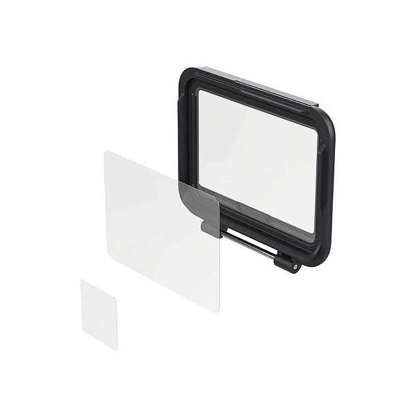 Película Protetora De Tela Para Gopro Hero 5/6/7 Black - Modelo Aaptc-001