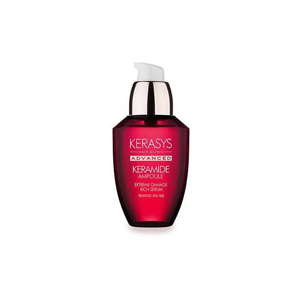 Sérum Reconstrutor Kerasys Keramide para Danos Extremos - 70ML