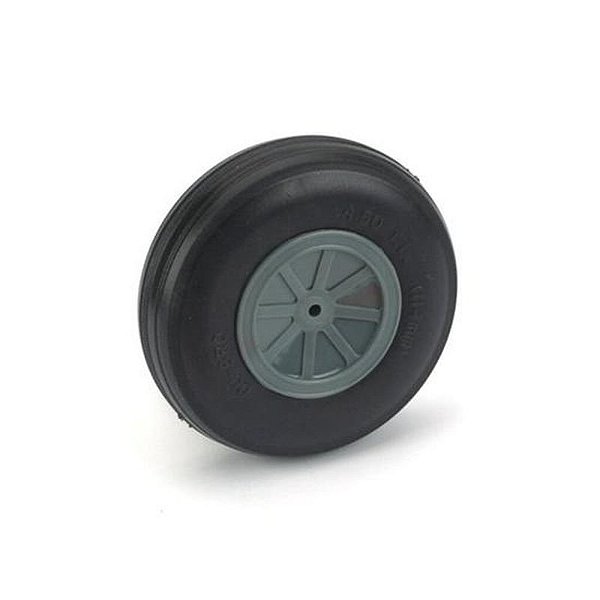 Roda Treaded Grande Escala DUB375TV 3 3/4 - 1 Peça