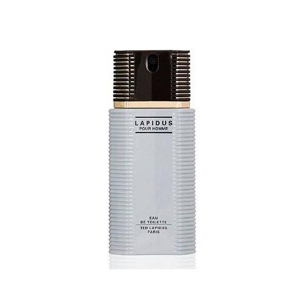 Lapidus Eau de Toilette Masculino 100ml - Fragrância Elegante e Marcante