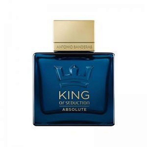 Banderas Rei da Sedução Eau de Toilette Masculino 100ML