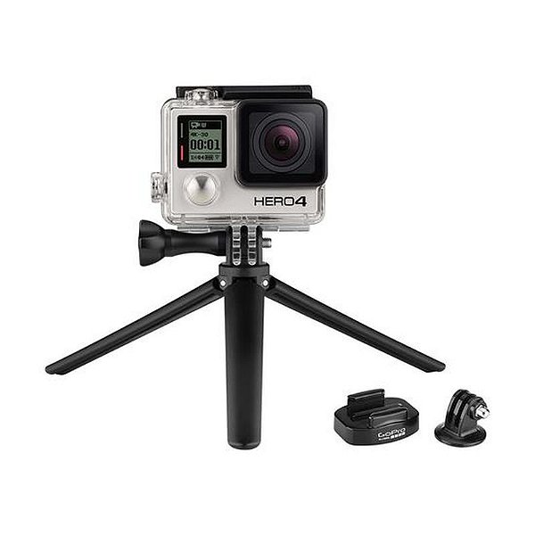 Suportes De Tripé + Mini Tripé Para Gopro Abqrt-002 - Acessórios Profissionais