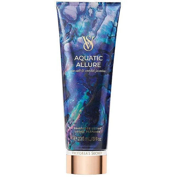 Loção Hidratante Victoria's Secret Aquatic Allure - 236mL