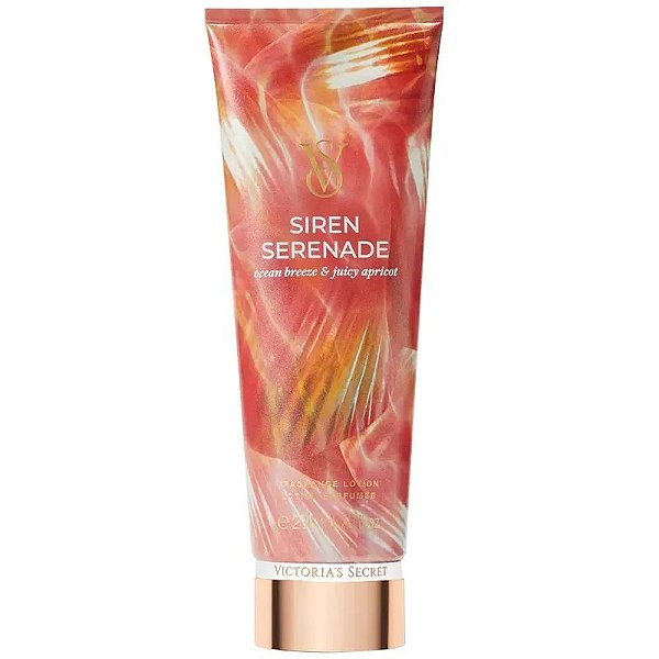 Loção Corporal Victoria's Secret Serenata da Sereia - 236mL