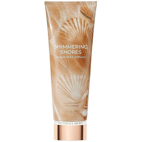 Loção Corporal Victoria's Secret Praias Brilhantes - 236mL