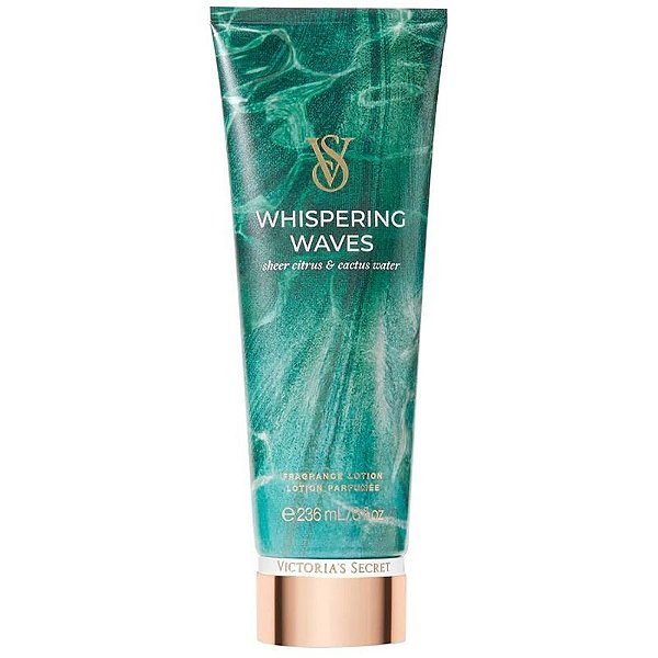 Loção Corporal Victoria's Secret Ondas Sussurrantes - 236mL