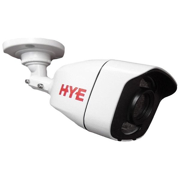 Câmera de Segurança HD HYE-FW6236TP-P 2MP com Lente de 2.8mm para Monitoramento Inteligente