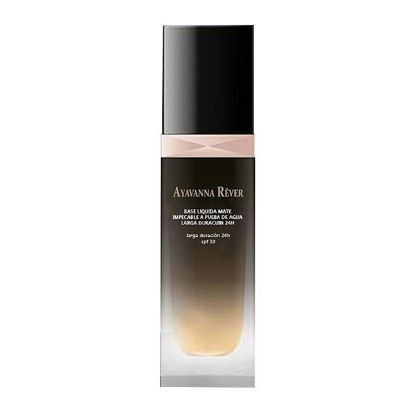 Base Líquida Matte Rêver com FPS 30 - Ayvanna - 30mL - Tom N13