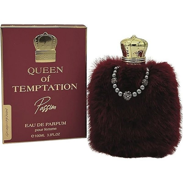 Perfume EDP Rainha da Temptação Paixão 100mL - Feminino