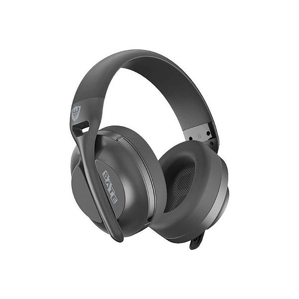 Fone de Ouvido Bluetooth Sate AE-900 Arco Preto