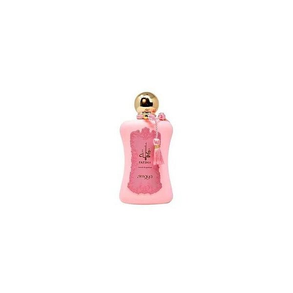 Perfume Zimaya Fatima Extrait de Parfum 100ML - Elegância e Sofisticação em Cada Frasco
