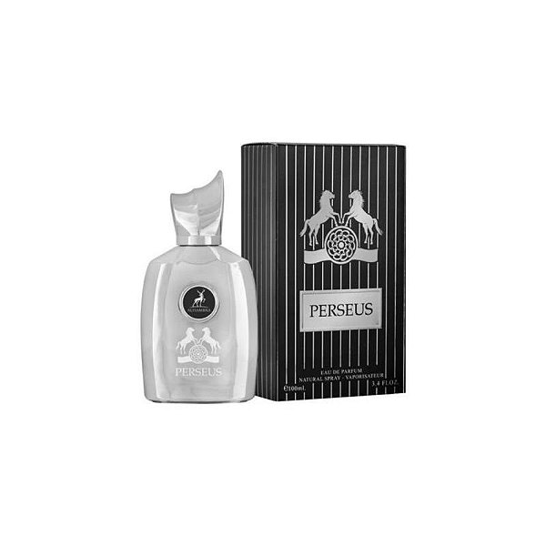 Perfume Maison Alhambra Perseus Eau de Parfum 100ML - Elegância e Sofisticação