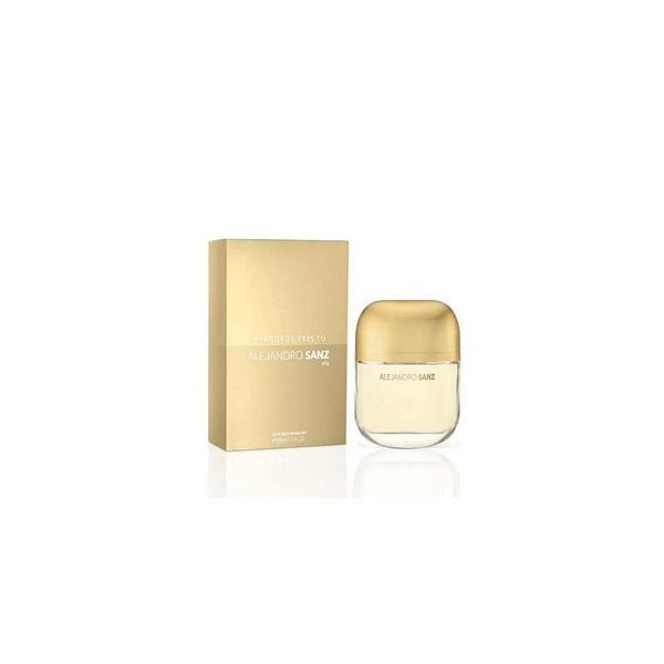 Perfume Feminino Alejandro Sanz Mi Acorde Eres Tu Eau de Toilette 80ML