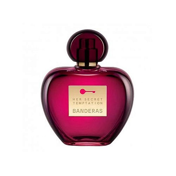 Antonio Temptation - Eau de Toilette Feminina 80ml