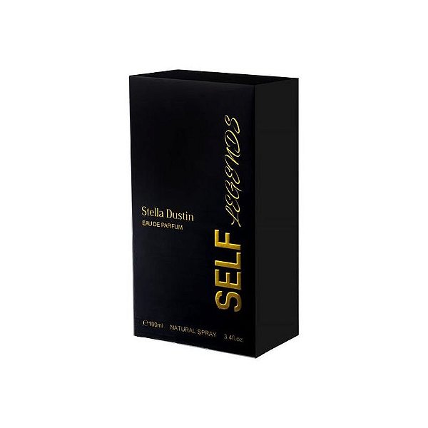Perfume Masculino Stella Dustin Self Legends Eau de Parfum 100ml