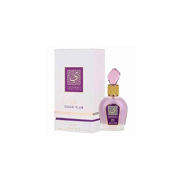 Perfume Lattafa Thameen Musk Sugar Plum Eau de Parfum 100ML
