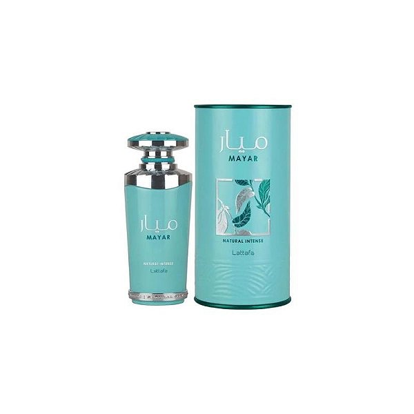 Perfume Intenso Mayar Natural Lattafa 100ML EDP