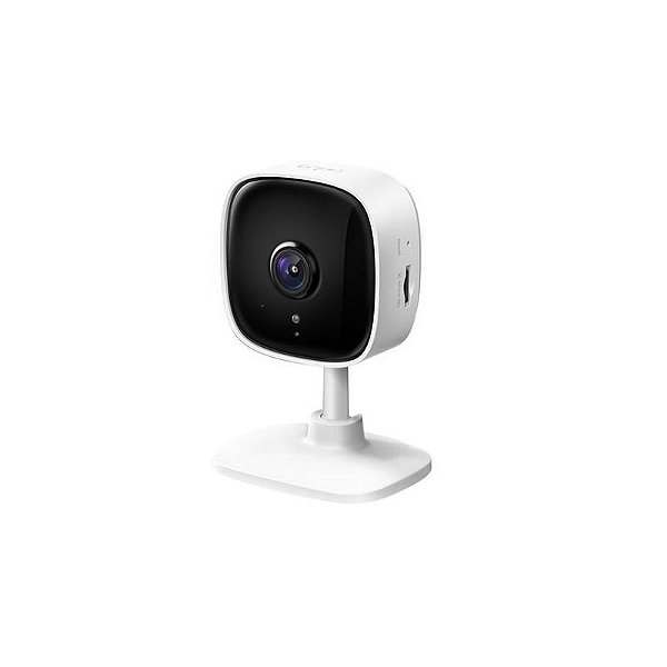 Câmera de Segurança TP-Link Tapo C110 3MP Full HD Wi-Fi. Cor Branca