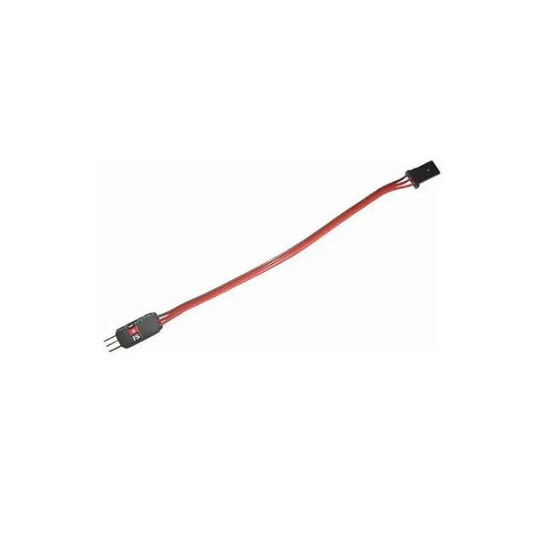 Sensor de RPM para Modelismo Graupner Air S8364