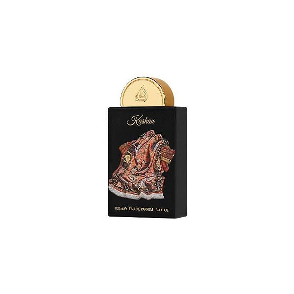 Perfume Lattafa Pride Kashan Eau de Parfum 100ML - Elegância e Sofisticação