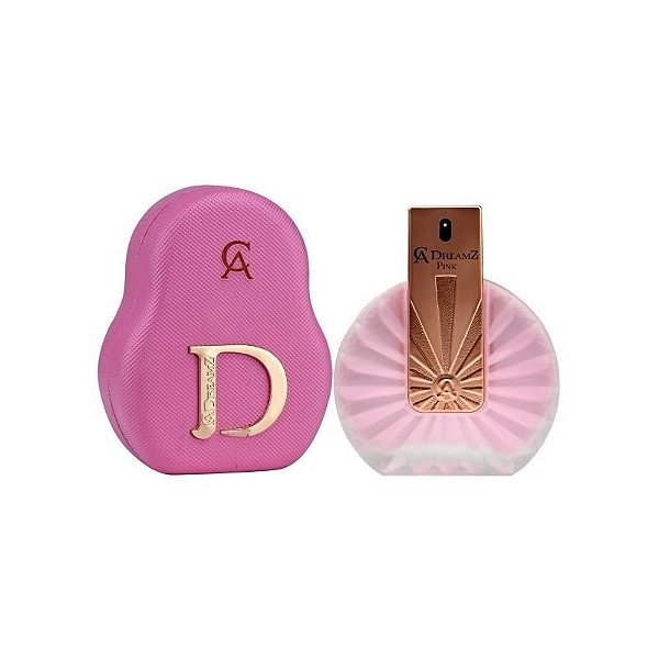 Perfume Chris Adams Dreamz Pink Edp 100Ml Feminino