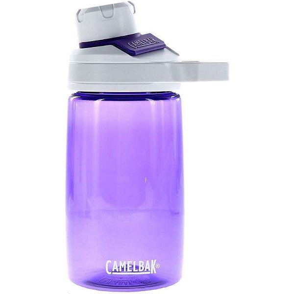 Garrafa De Hidratação Camelbak Chute Mag 400Ml - Roxo
