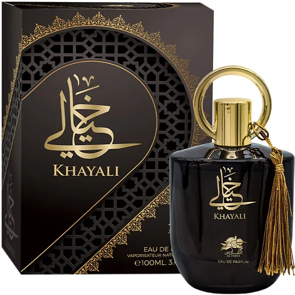 Perfume Emper Khayali EDP 100mL Unissex Luxo