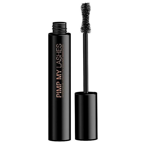 Máscara Para Cílios Ultra Black Sla Paris Pimp My Lashes - 10Ml