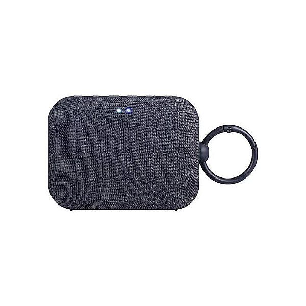 Caixa De Som Portátil Lg Xboom Go Pm1 Bluetooth - Preto