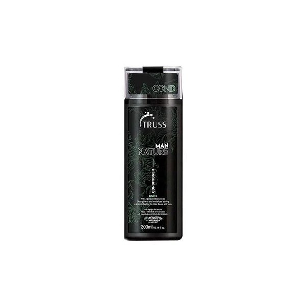 Condicionador Masculino Truss Man Nature - 300Ml