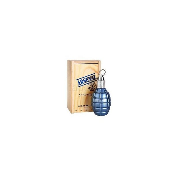 Perfume Arsenal Madera Azul Perfume Masculino 100ML 323330