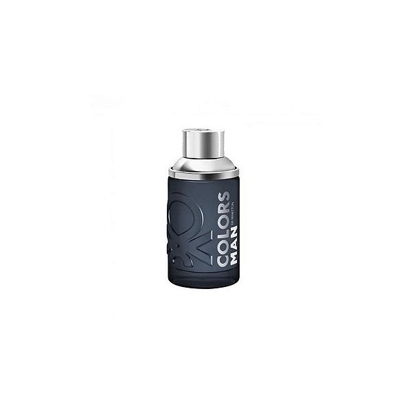 Perfume Benetton Colors Black Edt 100Ml Homem
