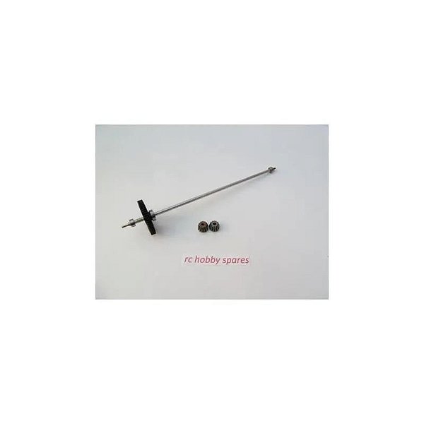 Embreagem Modelismo Ht com Engrenagem - Conjunto 31609