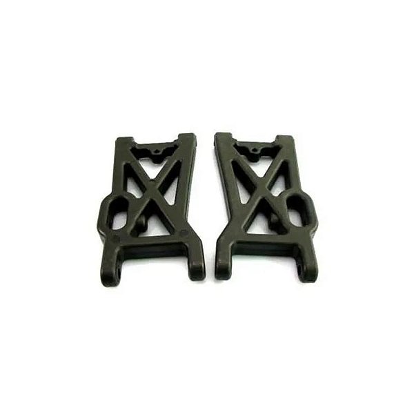 Suspensão Frontal Inferior do Modelo HT. Braços de Suspensão 2 Peças 50004