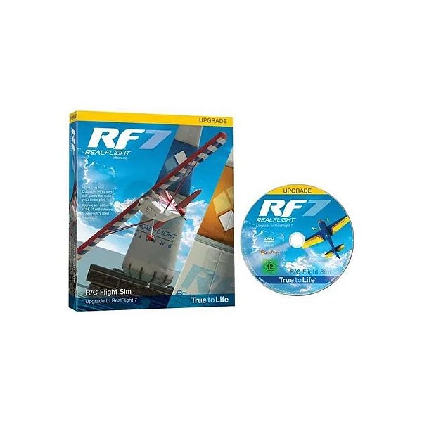 Atualização Para Dvd Simulador G7 Gpmz4508