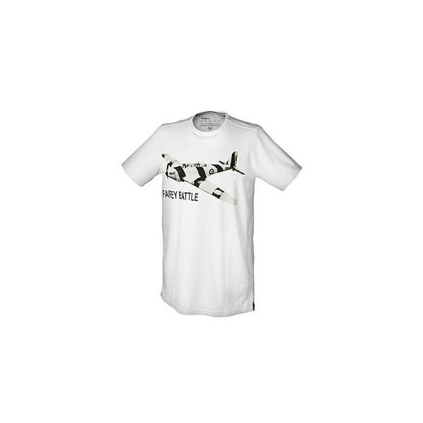Camiseta Modelo Fairey Battle Br Gg