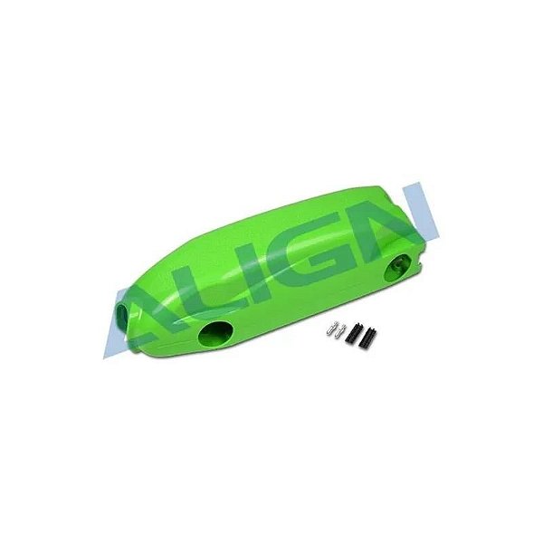 Miniatura de Helicóptero Mr25 Verde - HC42502T