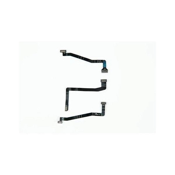 Drone Dji Part Mavic Moldura Flexível Flat Cabo
