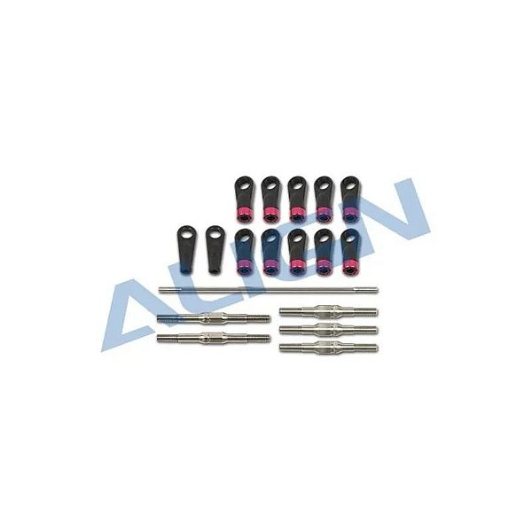 Conjunto de Haste de Ligação TR700XN para Modelismo H7NZ002XXT