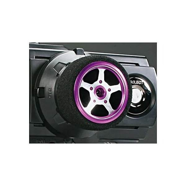 Roda de Alumínio Futaba para Modelo de Rádio - Modelo DTXM5061