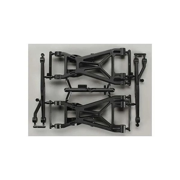 Conjunto de Braços de Suspensão para Modelo Savage X da HPI - Peça Número 85238