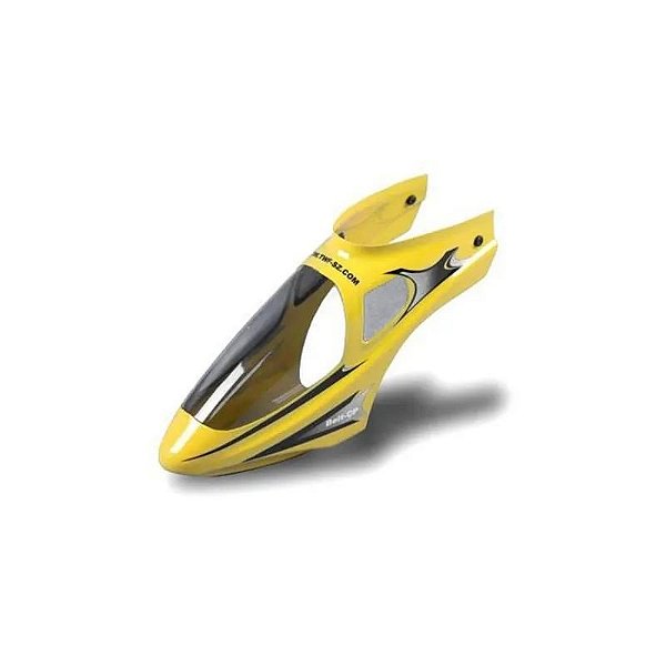 Capa Amarela para Helicóptero Modelo Belt Cp - Ek10513