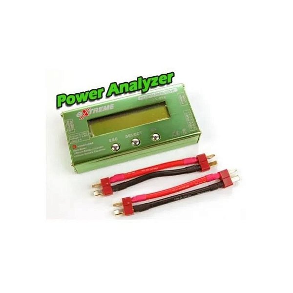 Analisador De Potência Extrema Imax Pa-010