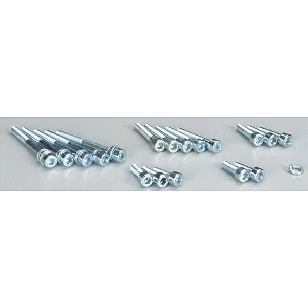 Conjunto de Parafuso para Motores DLE100/111 111cc Modelismo