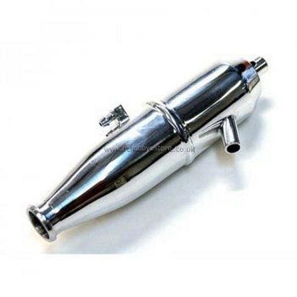 Modelismo Ht Tunado Escape 1 10 122009
