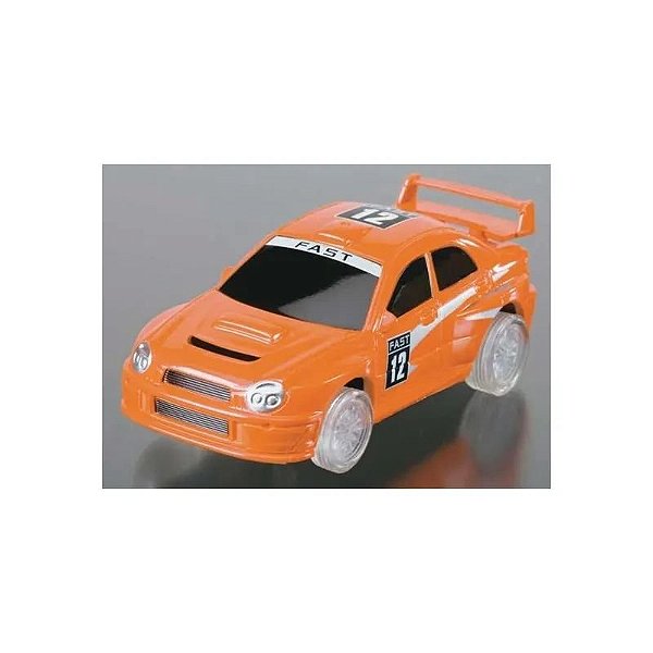 Carro Laranja Revel Para Spindrive Rmxw6120