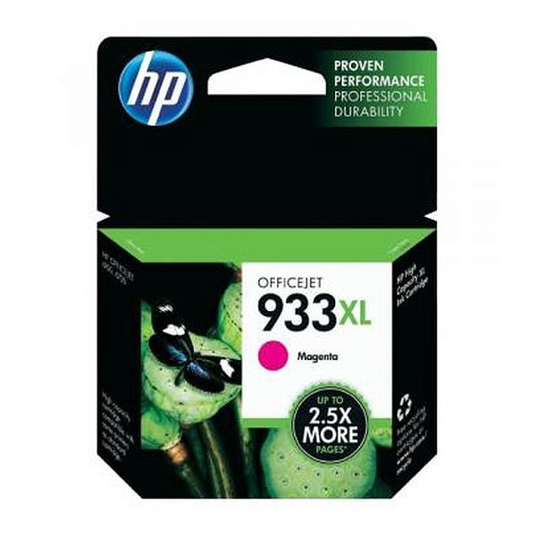Cartucho Hp 933Xl Cn055Al Magenta 7110 S Gar