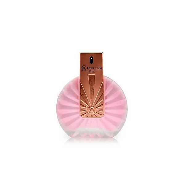 Perfume Feminino Chris Adams Ca Dreamz Pink 100Ml