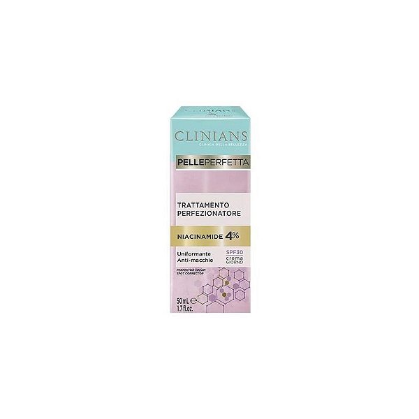 Creme Facial Perfect Skin Treatment Clinians 50Ml