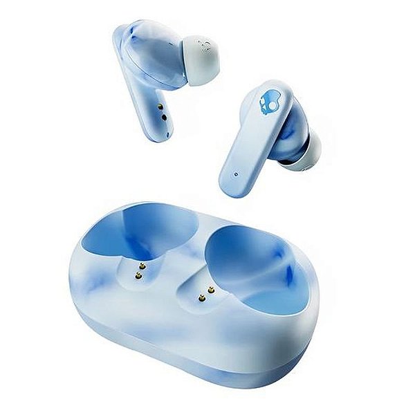 Fone de Ouvido Sem Fio Skullcandy Ecobuds - Edição Glacier